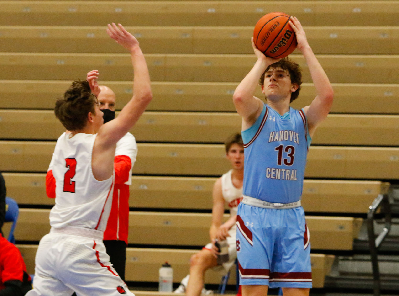 Gallery: Highland Holiday Hoopfest Championship - Munster vs. Hanover Central